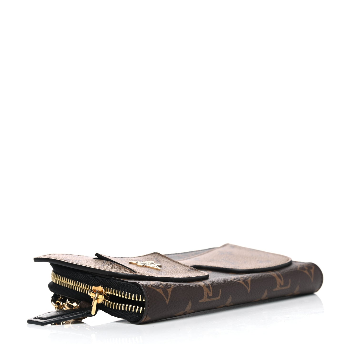 Reverse Monogram Zippy Shades Wallet