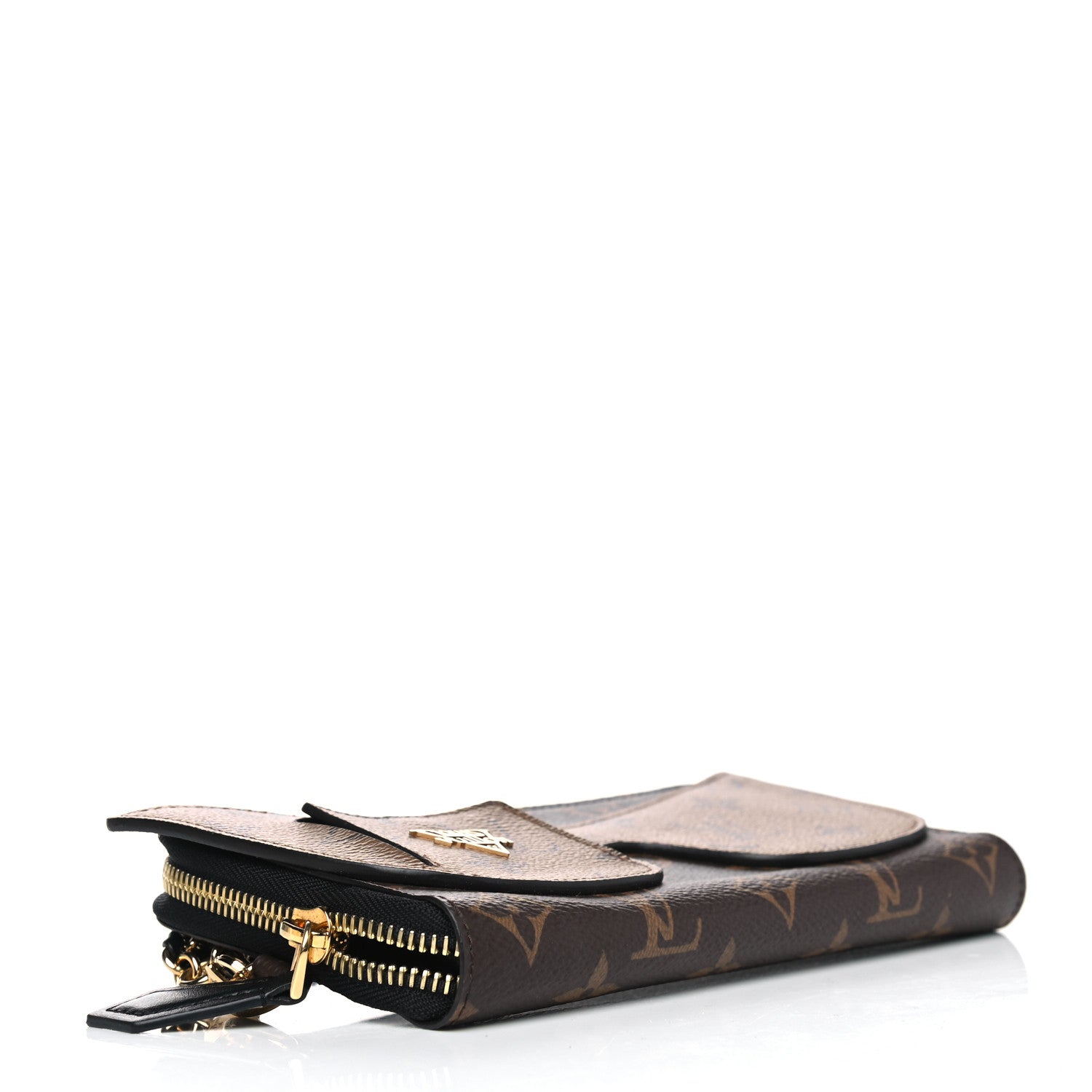 Louis Vuitton Reverse Monogram Zippy Shades Wallet 3 of 4