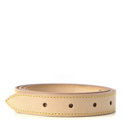 Louis Vuitton Vachetta Baggy PM Strap 1 of 5
