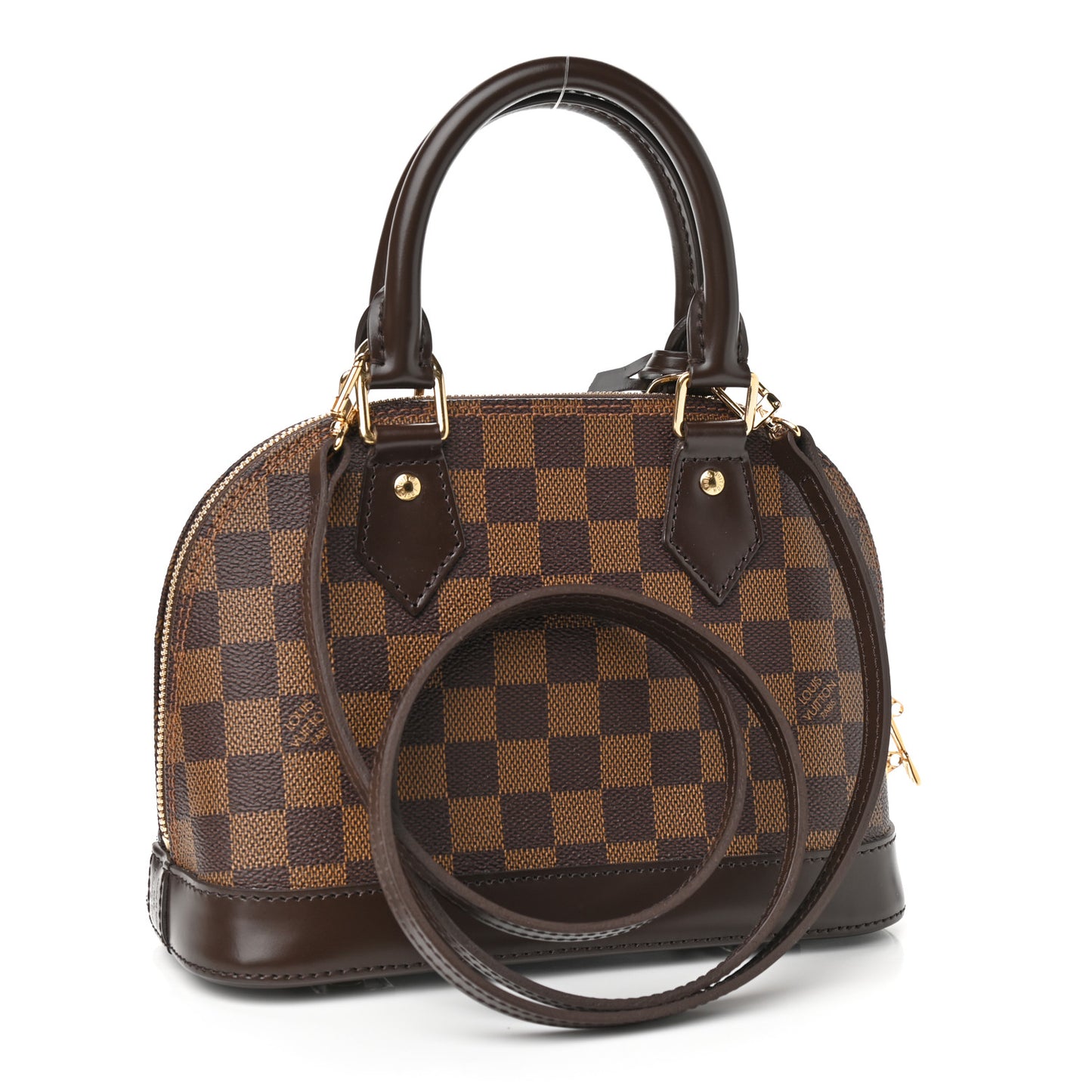 Damier Ebene Alma BB
