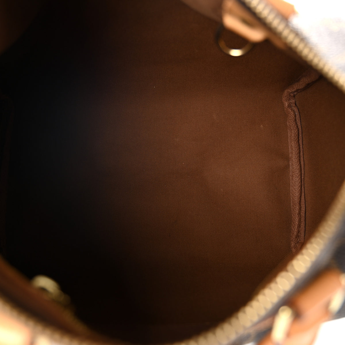 Louis Vuitton Monogram Speedy 25 5 of 10