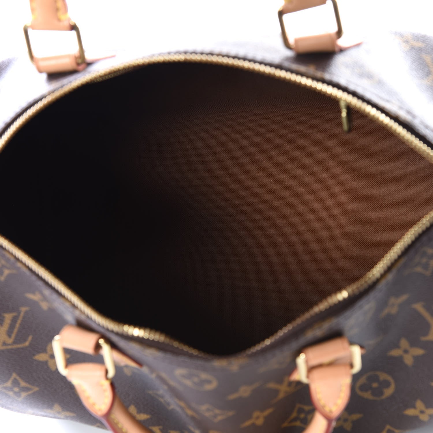 Louis Vuitton Monogram Speedy 30 4 of 11