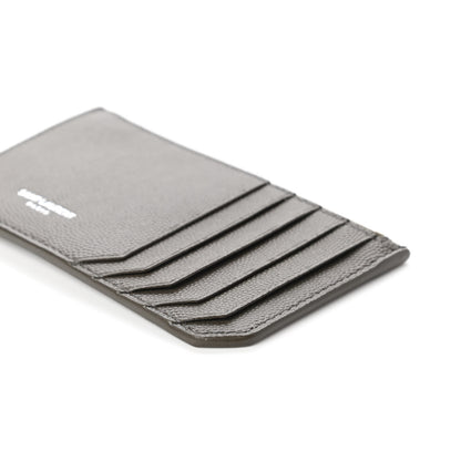 Saint Laurent Graine De Poudre 5 Fragments Zip Pouch Card Holder Olive 7 of 11