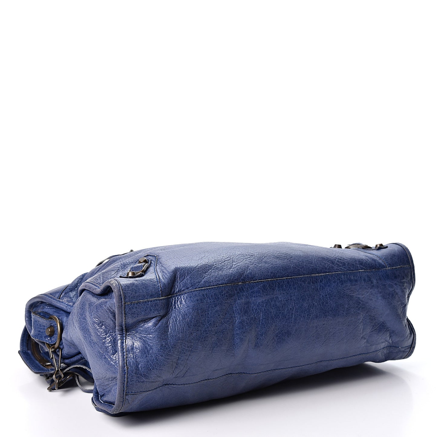 Chevre Classic Hardware City Indigo