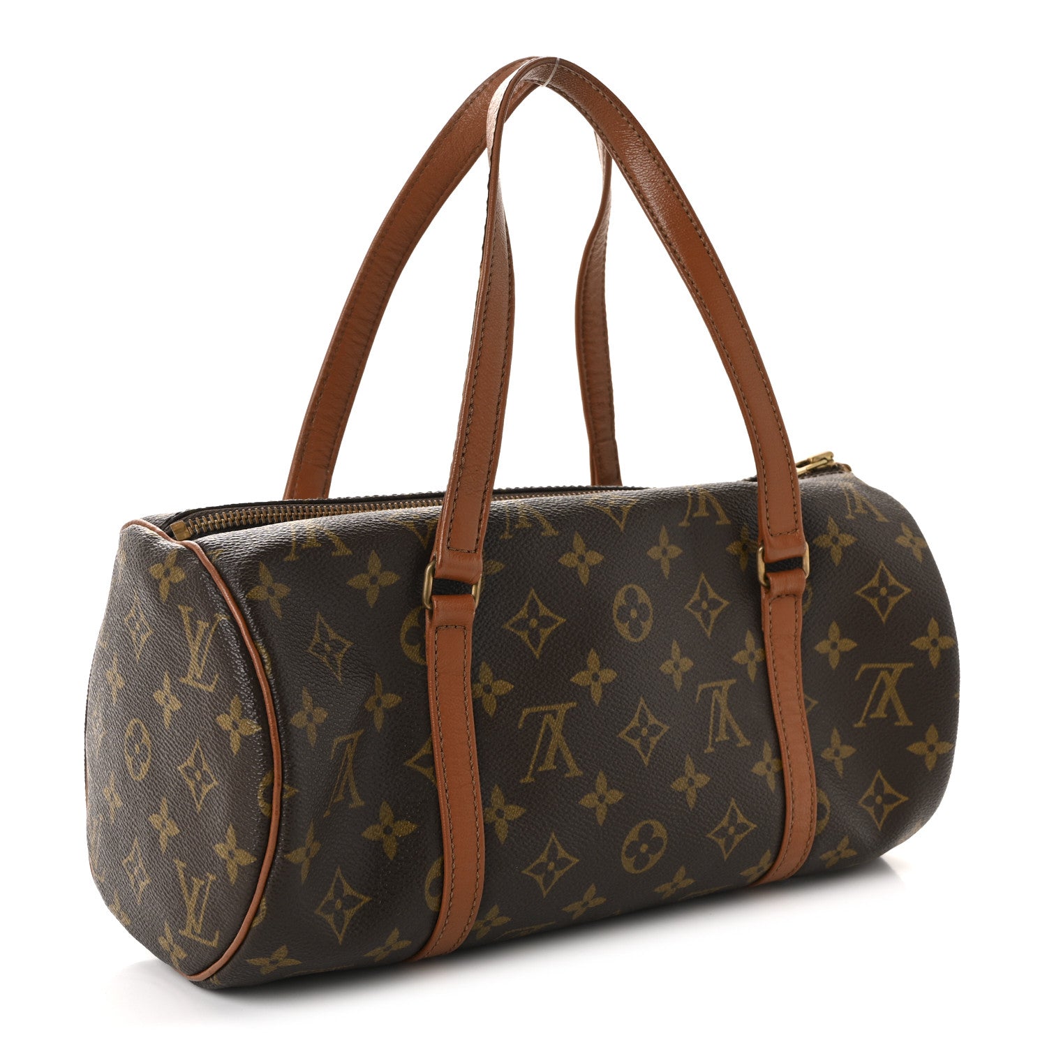 Louis Vuitton Monogram Papillon 30 with Companion 4 of 9