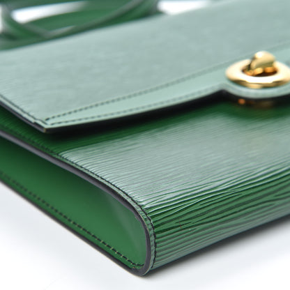 Louis Vuitton Epi Arche Pochette Borneo 7 of 8