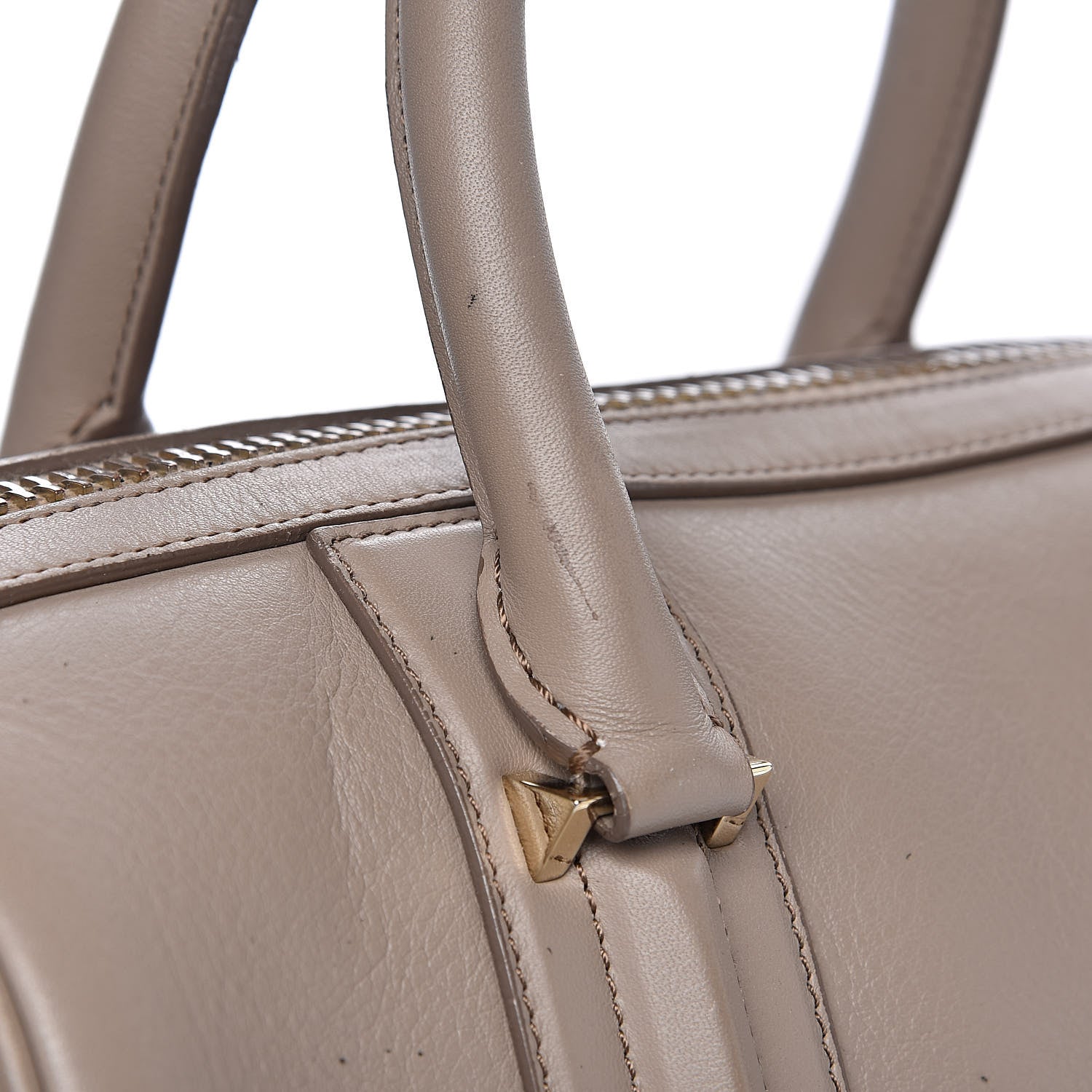 Givenchy Calfskin Medium Lucrezia Taupe 15 of 30