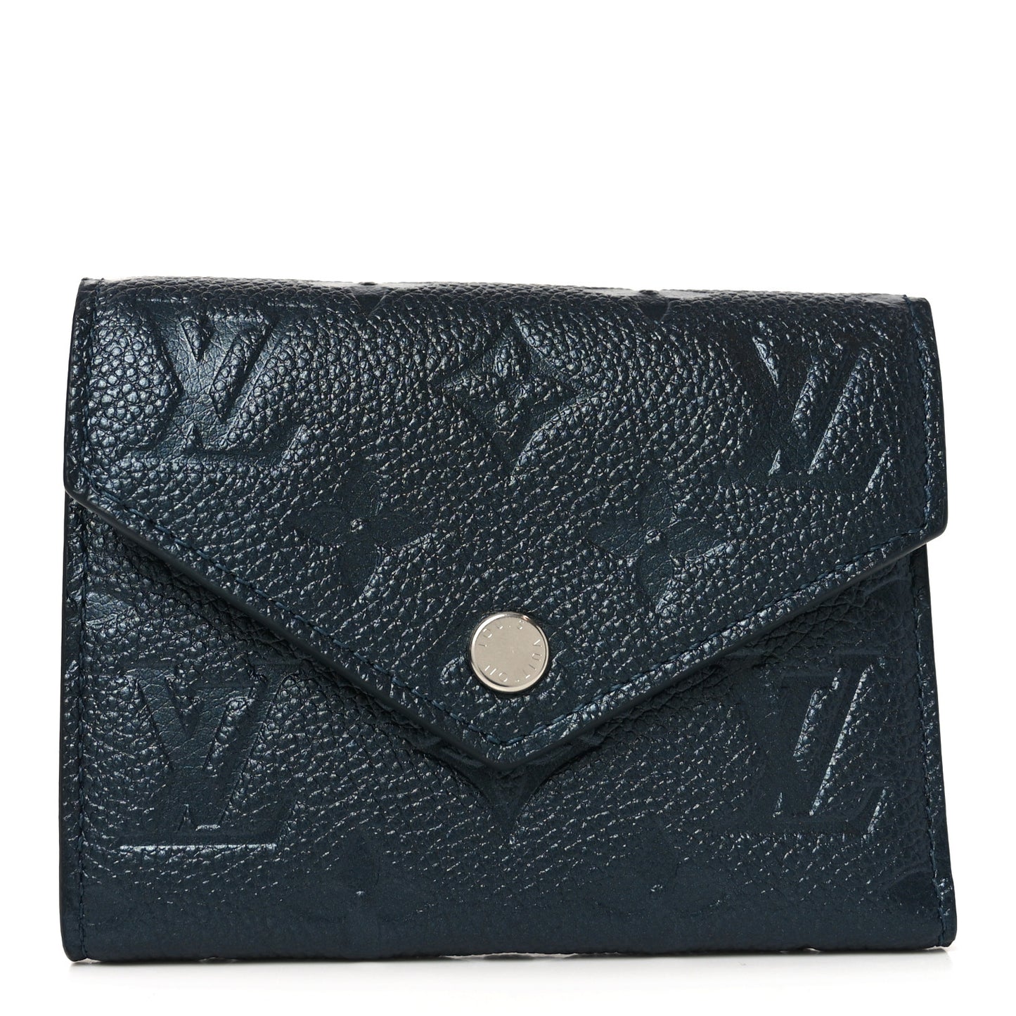 Empreinte Victorine Wallet Shimmery Ink