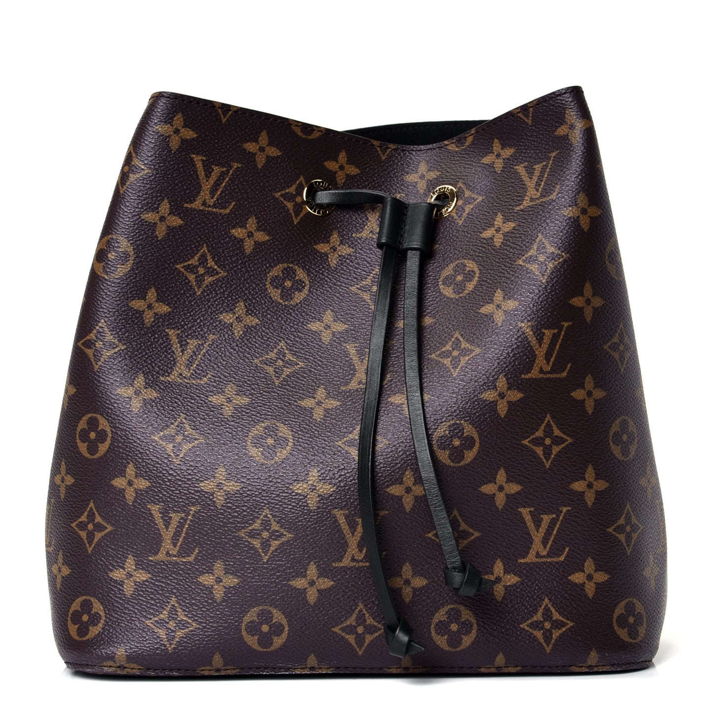 Monogram Neonoe MM Black