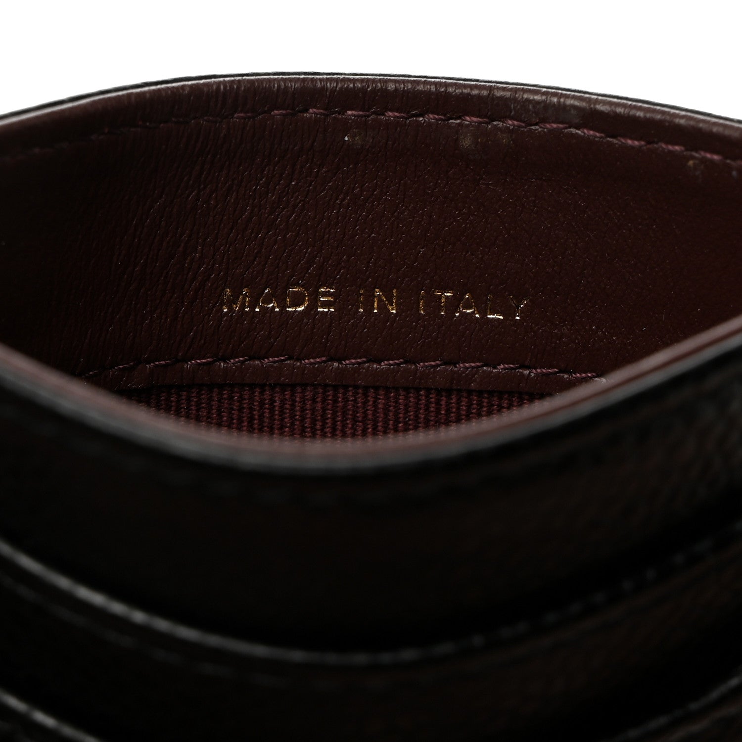 Chanel Caviar Quilted Card Holder Black 8 of 10