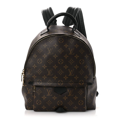 Louis Vuitton Monogram Palm Springs Backpack MM 1 of 11