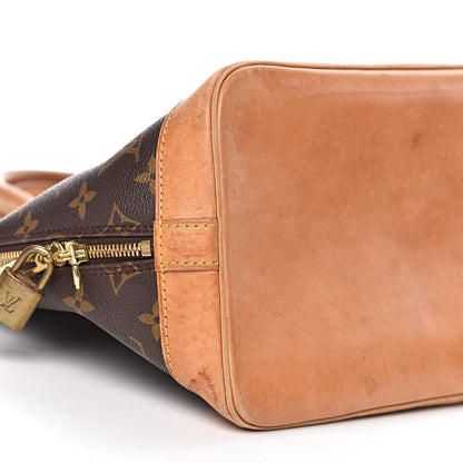 Louis Vuitton Monogram Alma PM 9 of 20