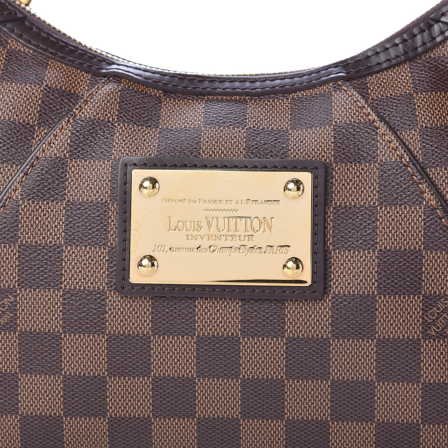 Damier Ebene Thames PM