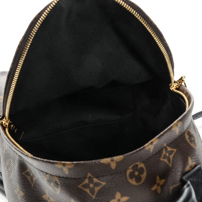 Louis Vuitton Monogram Palm Springs Backpack PM 6 of 6
