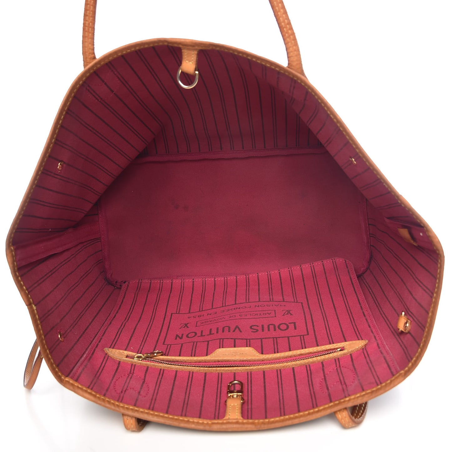Monogram Neo Neverfull MM Pivoine