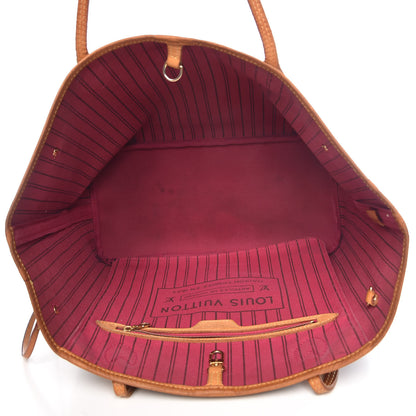Louis Vuitton Monogram Neo Neverfull MM Pivoine 9 of 17