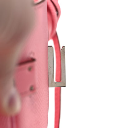 Hermes Epsom Birkin 30 Rose Confetti 26 of 35