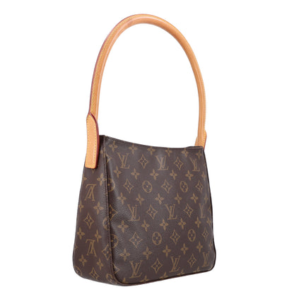 Louis Vuitton Monogram Looping MM 3 of 10