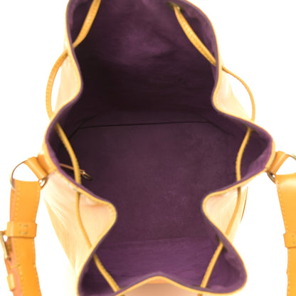 Louis Vuitton Epi Noe Tassil 7 of 25