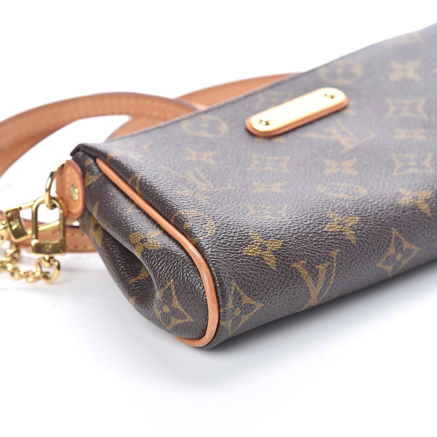 Monogram Eva Clutch