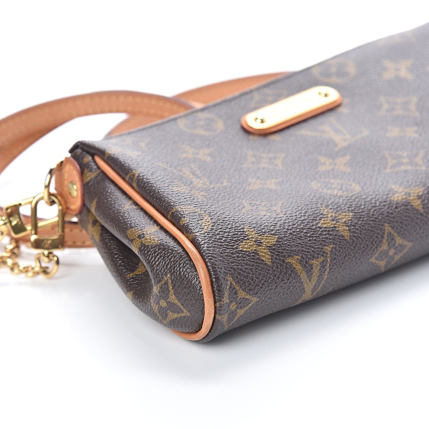 Louis Vuitton Monogram Eva Clutch 6 of 7