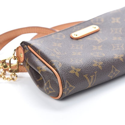 Louis Vuitton Monogram Eva Clutch 6 of 7
