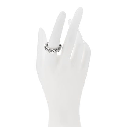 Tiffany Platinum Diamond 1.33ct Schlumberger Sixteen Stone Ring 56 7.75 2 of 4