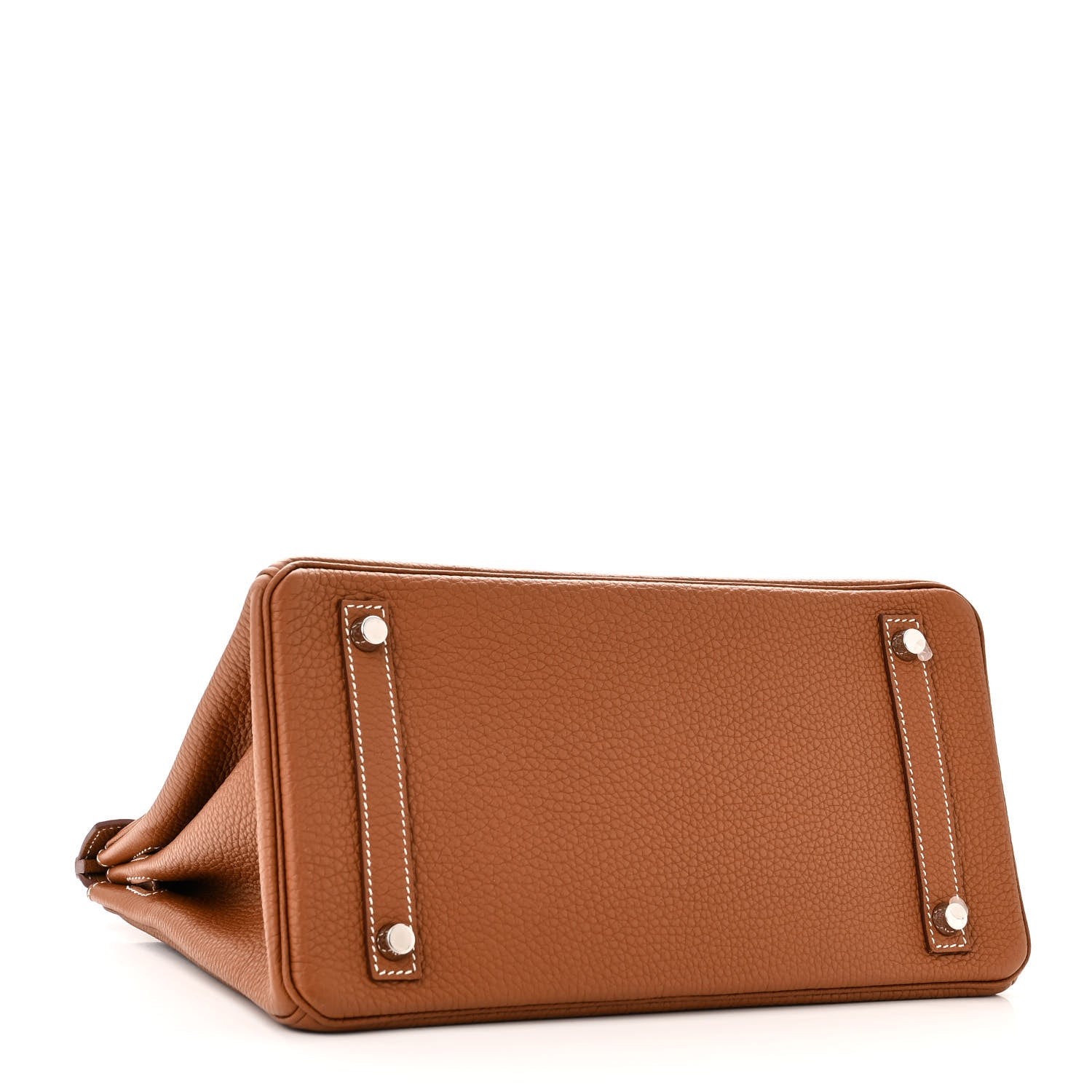 Hermes Togo Birkin 30 Gold 4 of 11
