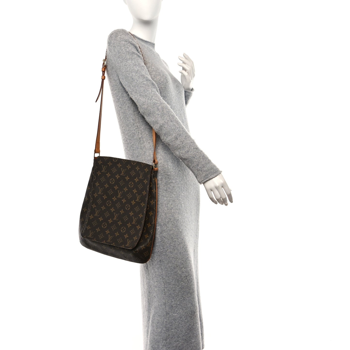 Monogram Musette GM