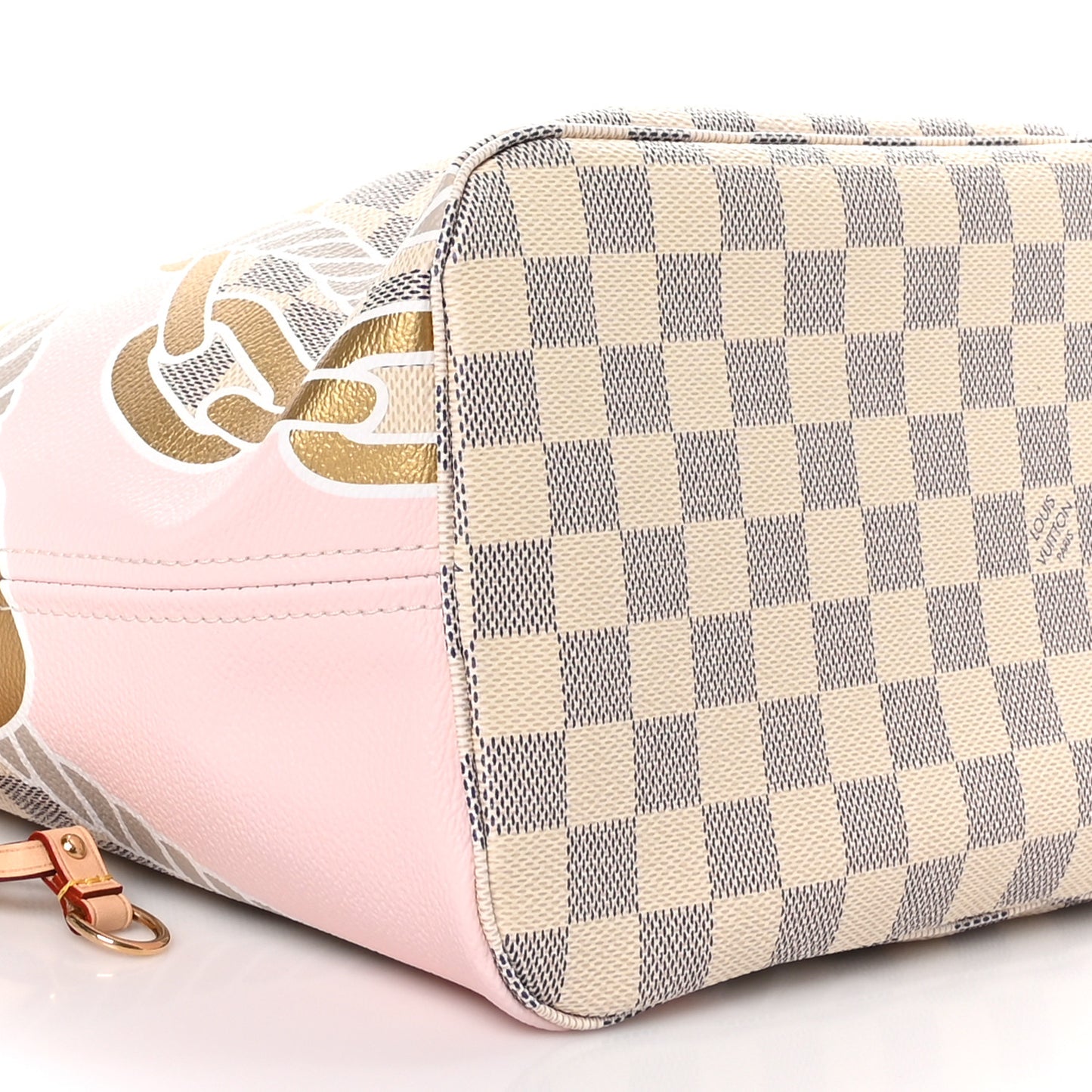 Damier Azur Nautical Neverfull MM