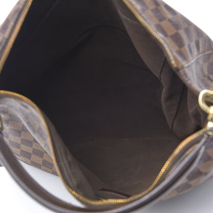 Louis Vuitton Damier Ebene Portobello GM 5 of 10