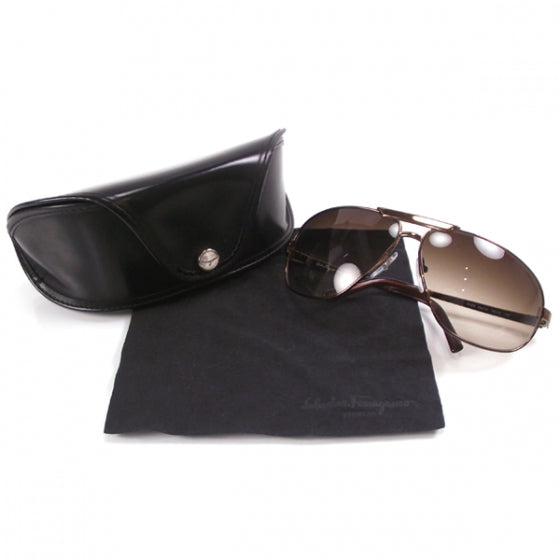 SALVATOREFERRAGAMOAviator1124Sunglasses192/13