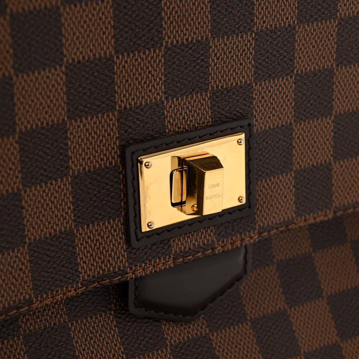 Damier Ebene Besace Rosebery