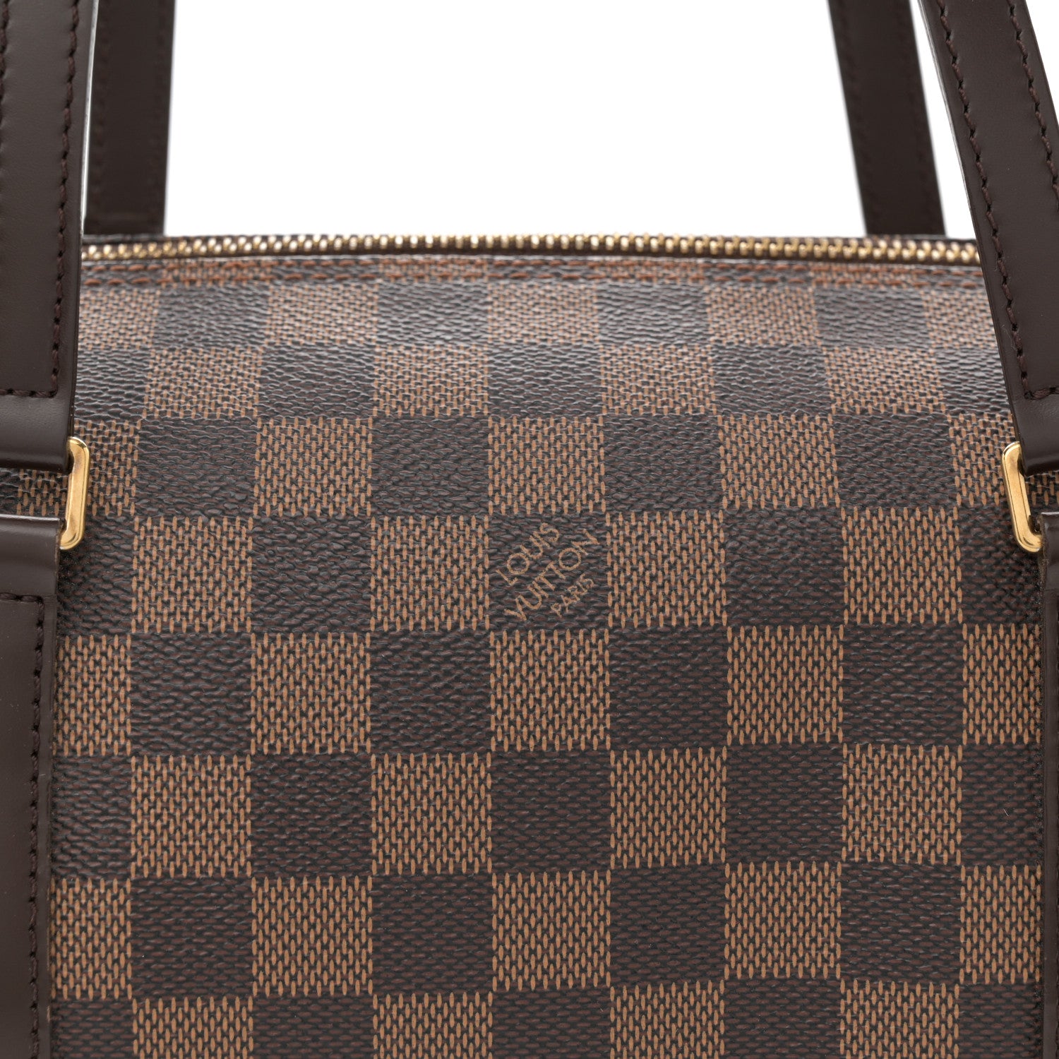Louis Vuitton Damier Ebene Papillon 30 9 of 11