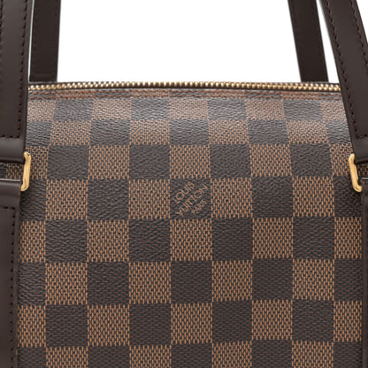Louis Vuitton Damier Ebene Papillon 30 9 of 11