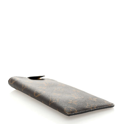 Louis Vuitton Monogram Sunglasses Case MM 4 of 8