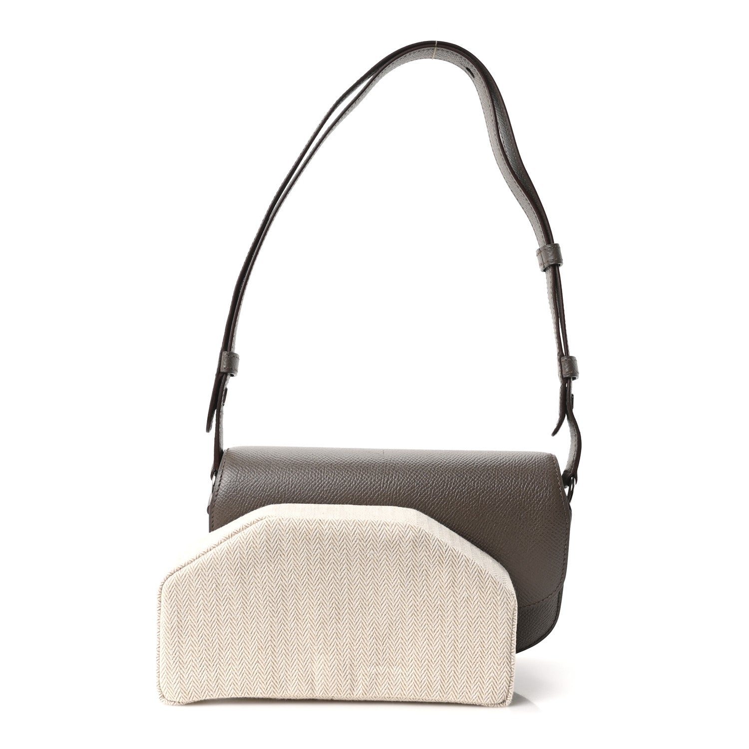 Hermes Epsom Cherche Midi 18 Gria Asphalte 2 of 10