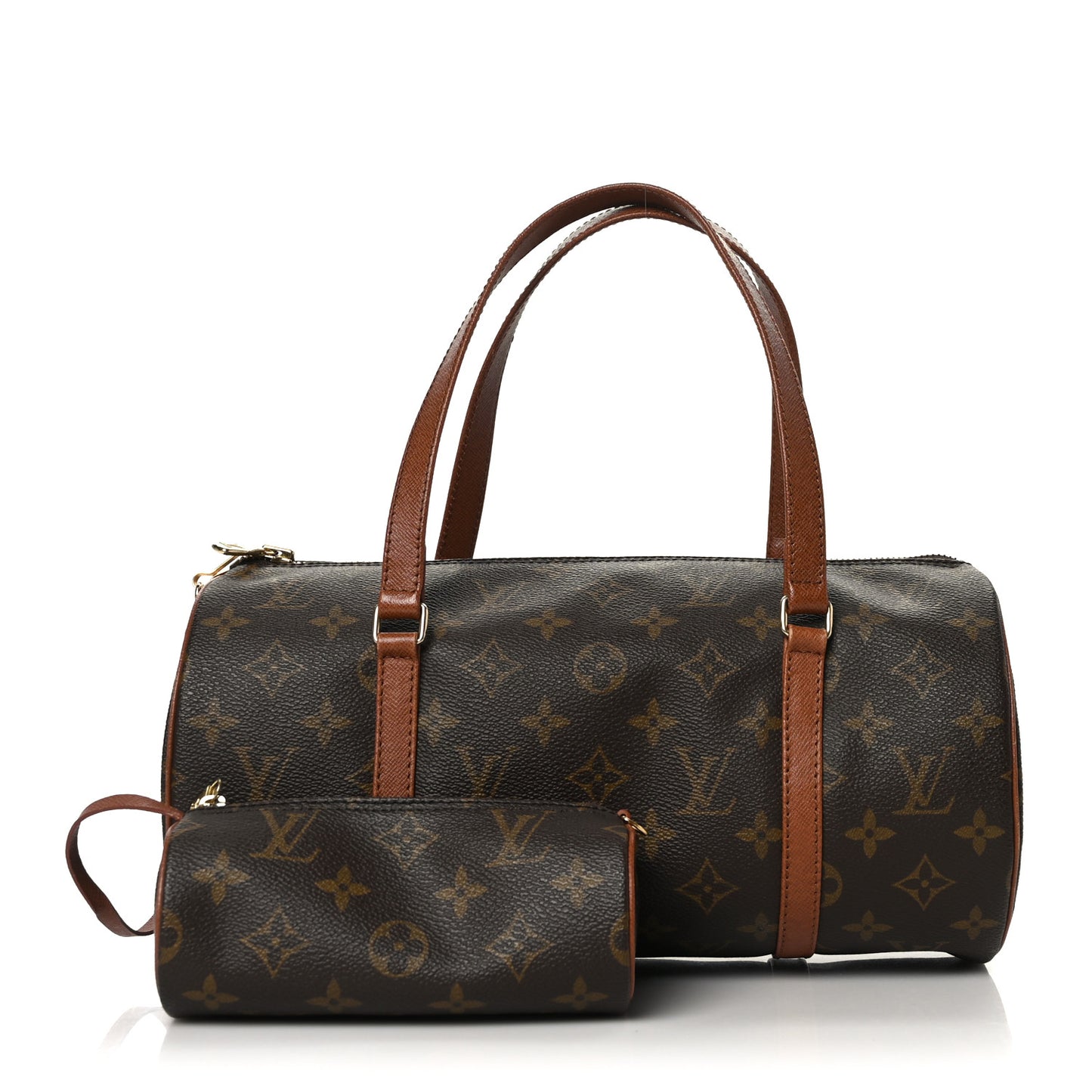 Monogram Papillon 30 With Companion