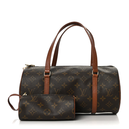 Louis Vuitton Monogram Papillon 30 With Companion 3 of 9