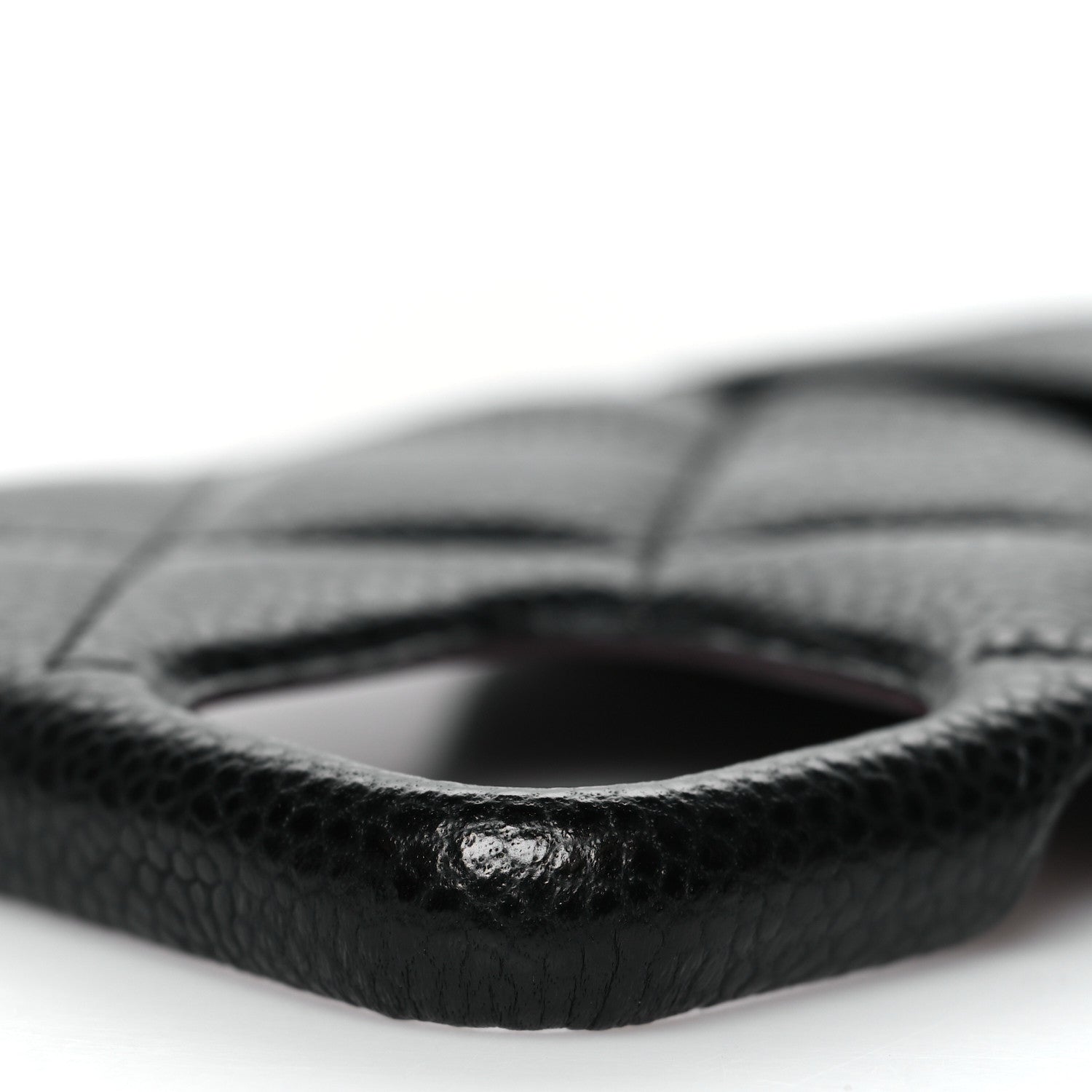Chanel Caviar Quilted iPhone XI Pro Case Black 11 of 11