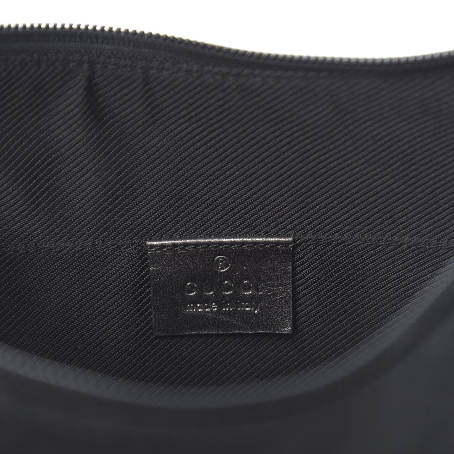 Monogram Pochette Black