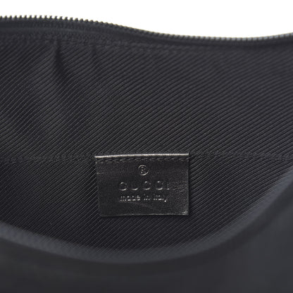 Gucci Monogram Pochette Black 6 of 10