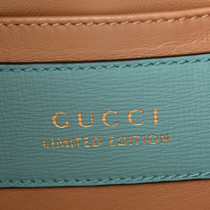 Gucci Snakeskin Calfskin Small Jackie 1961 Hobo Multicolor 7 of 14