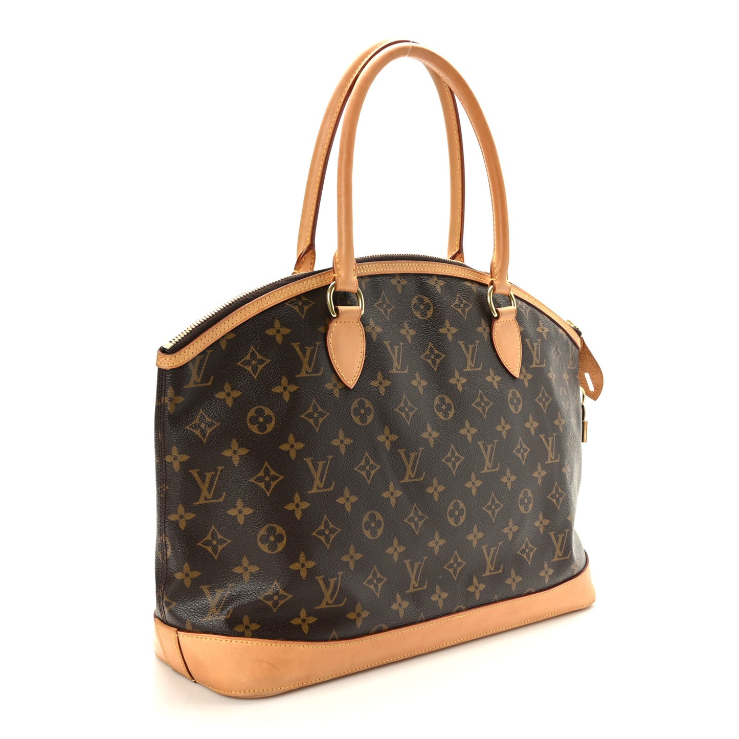 Monogram Lockit Horizontal
