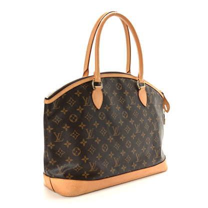 Louis Vuitton Monogram Lockit Horizontal 3 of 8