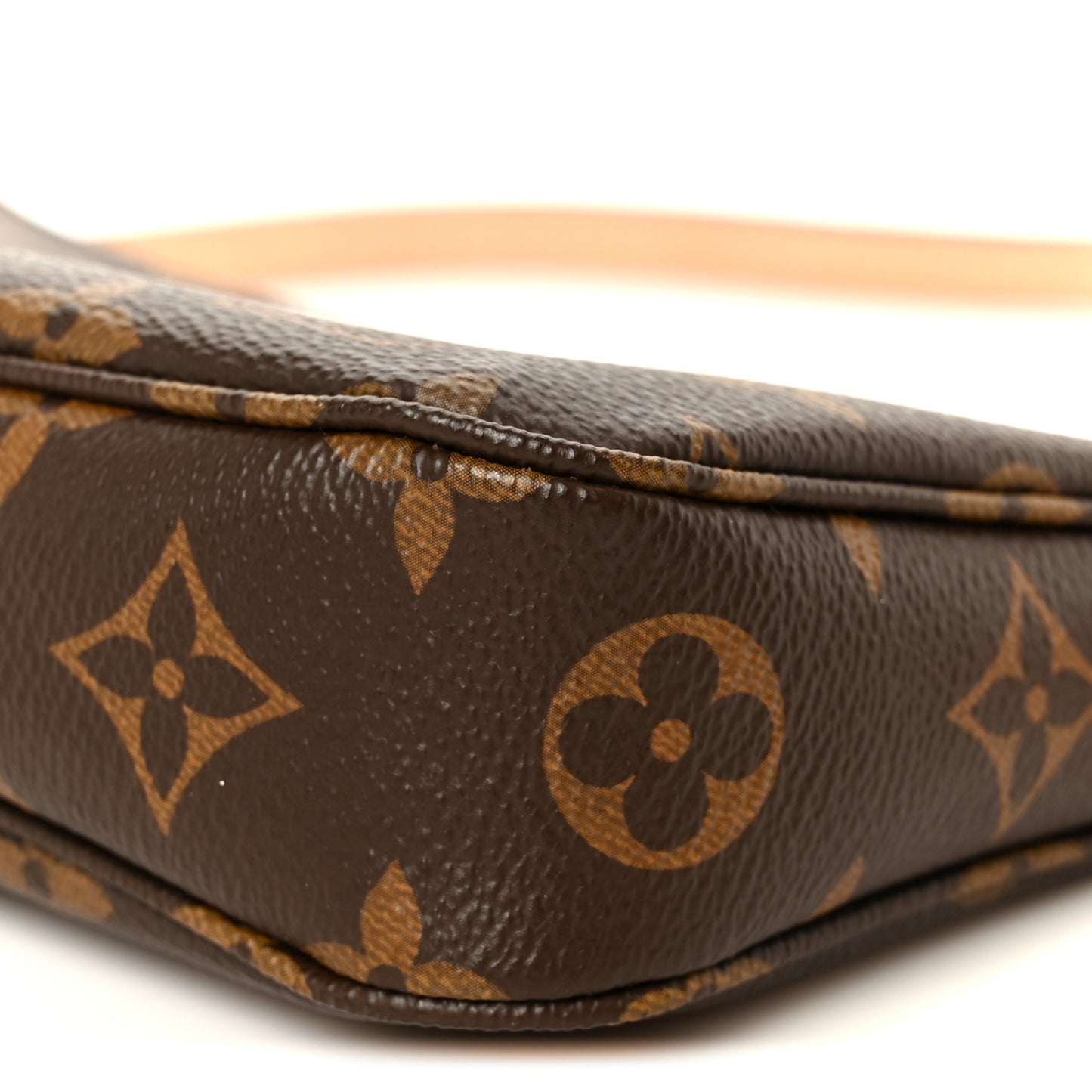 Monogram Chain Pochette Accessories