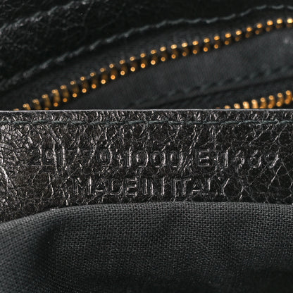 Balenciaga Agneau Giant 12 Gold Hardware City Black 8 of 11