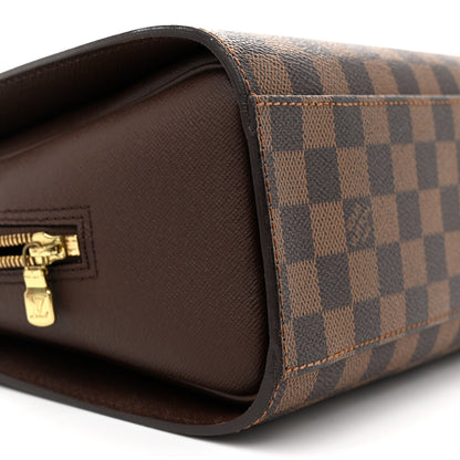 Louis Vuitton Damier Ebene Triana 9 of 12