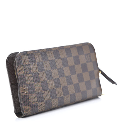 Louis Vuitton Damier Ebene Insolite Wallet 3 of 10