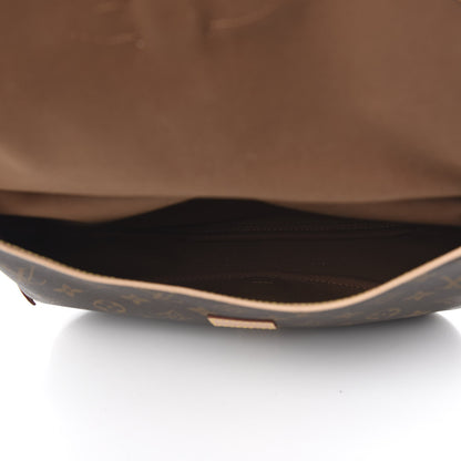 Louis Vuitton Monogram Saumur MM 4 of 11